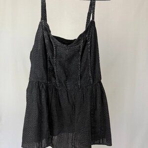 Flowy tank top Torrid 2X